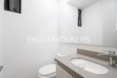 Apartamento de 1 alcoba en venta en Chico Norte, Bogotá, 56 m² · foto 6 de 8