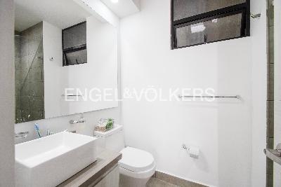 Apartamento de 1 alcoba en venta en Chico Norte, Bogotá, 56 m² · foto 8 de 8