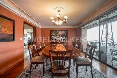 Apartamento de 4 alcobas en venta en Chico Alto, Bogotá, 289 m² · foto 5 de 15