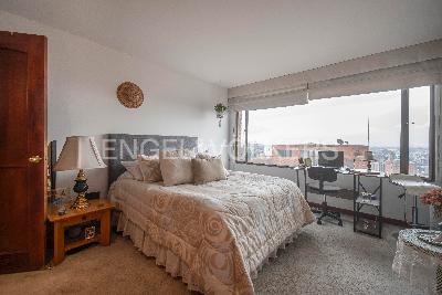 Apartamento de 4 alcobas en venta en Chico Alto, Bogotá, 289 m² · foto 12 de 15