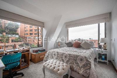 Apartamento de 4 alcobas en venta en Chico Alto, Bogotá, 289 m² · foto 14 de 15