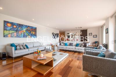 Apartamento de 3 alcobas en venta en Bosques Del Marques, Bogotá, 345 m² · foto 2 de 20