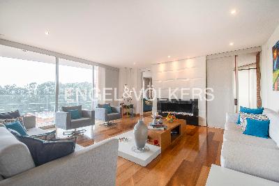 Apartamento de 3 alcobas en venta en Bosques Del Marques, Bogotá, 345 m² · foto 3 de 20