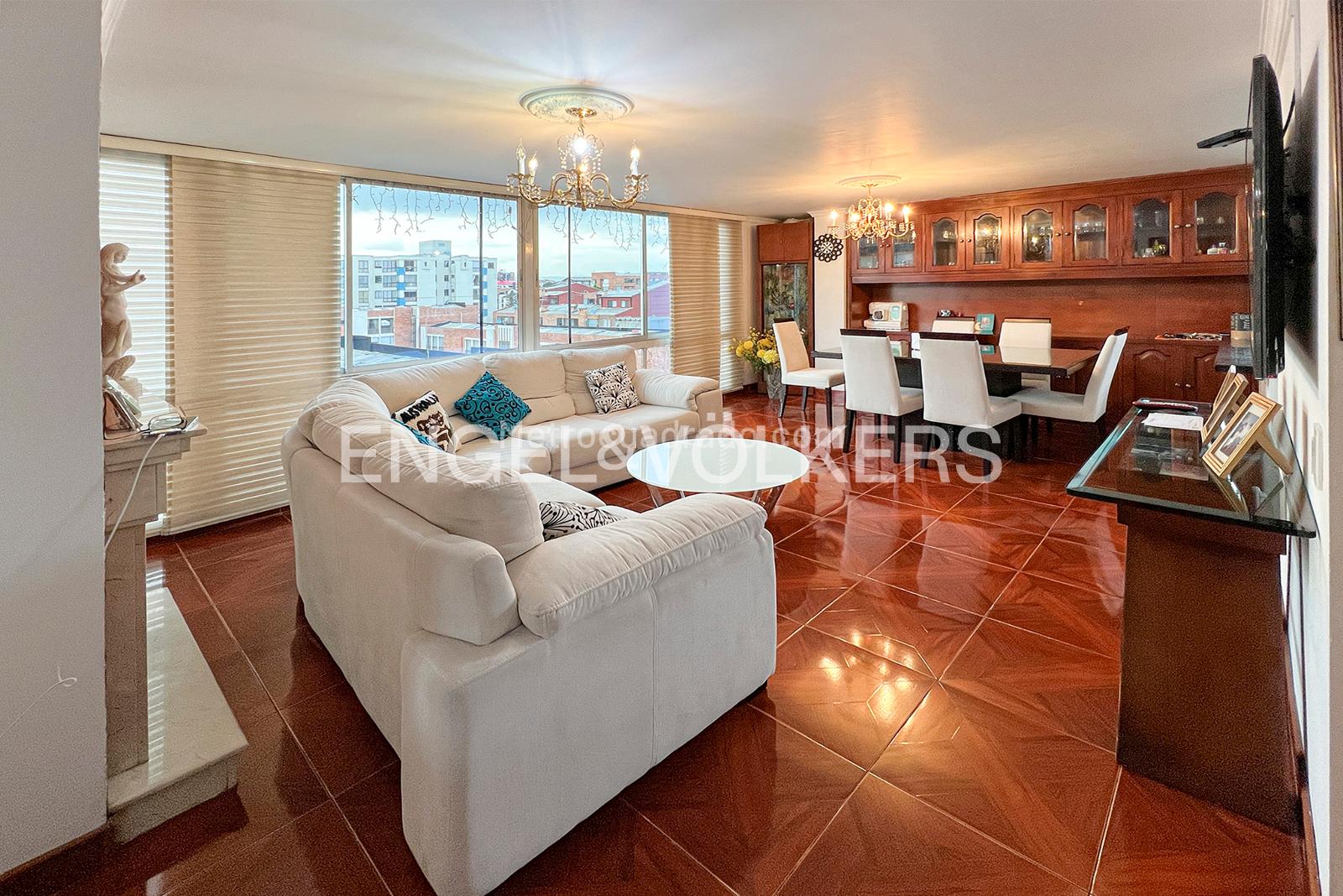 Apartamento en Venta  Cedritos