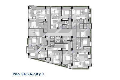 Apartamento en venta en Santa Barbara Central, Bogotá · foto 4 de 7