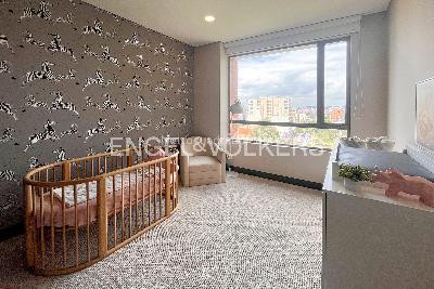 Apartamento en venta en Reserva De La Sierra, Bogotá · foto 17 de 18