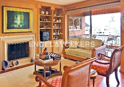 Apartamento de 4 alcobas en venta en Santa Barbara Alta, Bogotá, 404 m² · foto 3 de 20