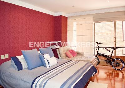 Apartamento de 4 alcobas en venta en Santa Barbara Alta, Bogotá, 404 m² · foto 10 de 20