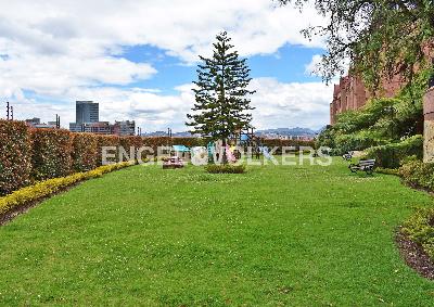 Apartamento de 4 alcobas en venta en Santa Barbara Alta, Bogotá, 404 m² · foto 16 de 20