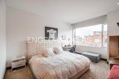 Apartamento en venta en Chico Museo, Bogotá · foto 14 de 17