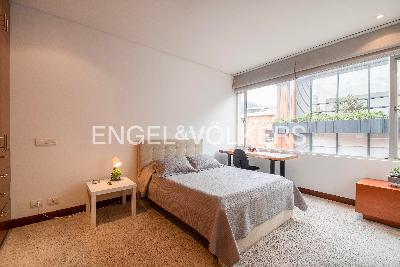 Apartamento en venta en Chico Museo, Bogotá · foto 16 de 17