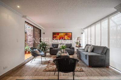 Apartamento en venta en Chico Navarra, Bogotá · foto 2 de 15
