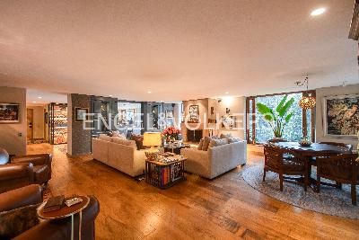 Apartamento de 3 alcobas en venta en El Refugio, Bogotá, 316 m² · foto 2 de 17