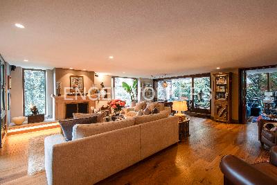 Apartamento de 3 alcobas en venta en El Refugio, Bogotá, 316 m² · foto 3 de 17