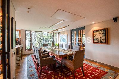 Apartamento de 3 alcobas en venta en El Refugio, Bogotá, 316 m² · foto 4 de 17