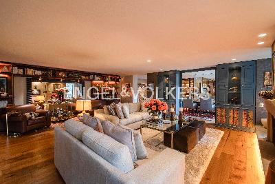 Apartamento de 3 alcobas en venta en El Refugio, Bogotá, 316 m² · foto 6 de 17