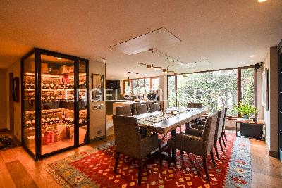 Apartamento de 3 alcobas en venta en El Refugio, Bogotá, 316 m² · foto 7 de 17