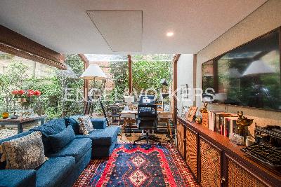 Apartamento de 3 alcobas en venta en El Refugio, Bogotá, 316 m² · foto 9 de 17