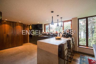 Apartamento de 3 alcobas en venta en El Refugio, Bogotá, 316 m² · foto 12 de 17