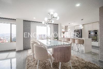 Apartamento de 5 alcobas en venta en La Calleja, Bogotá, 240 m² · foto 5 de 20