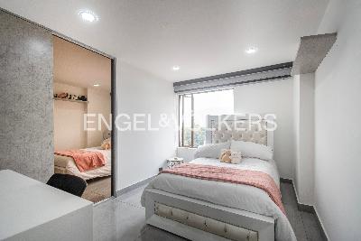 Apartamento de 5 alcobas en venta en La Calleja, Bogotá, 240 m² · foto 16 de 20