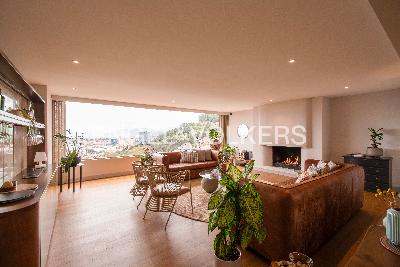 Apartamento de 3 alcobas en venta en Chico Alto, Bogotá, 249 m² · foto 3 de 19
