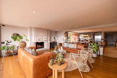 Apartamento de 3 alcobas en venta en Chico Alto, Bogotá, 249 m² · foto 4 de 19