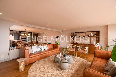 Apartamento de 3 alcobas en venta en Chico Alto, Bogotá, 249 m² · foto 5 de 19