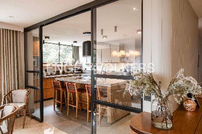 Apartamento de 3 alcobas en venta en Chico Alto, Bogotá, 249 m² · foto 6 de 19