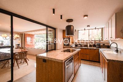 Apartamento de 3 alcobas en venta en Chico Alto, Bogotá, 249 m² · foto 7 de 19