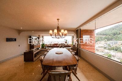 Apartamento de 3 alcobas en venta en Chico Alto, Bogotá, 249 m² · foto 9 de 19
