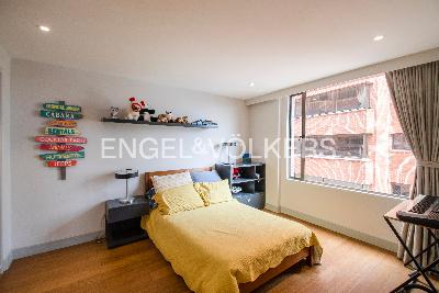 Apartamento de 3 alcobas en venta en Chico Alto, Bogotá, 249 m² · foto 14 de 19