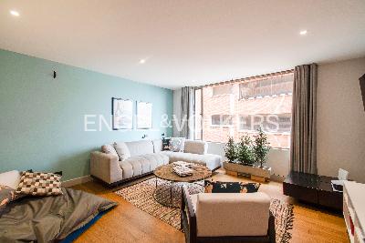 Apartamento de 3 alcobas en venta en Chico Alto, Bogotá, 249 m² · foto 15 de 19
