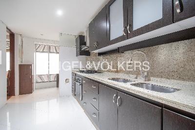 Apartamento de 3 alcobas en venta en Santa Paula, Bogotá, 162 m² · foto 5 de 16