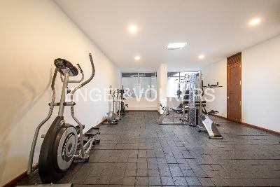 Apartamento de 3 alcobas en venta en Santa Paula, Bogotá, 162 m² · foto 15 de 16