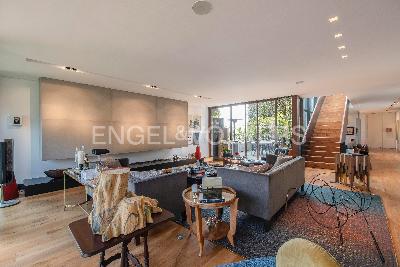 Apartamento de 4 alcobas en venta en Los Rosales, Bogotá, 654 m² · foto 3 de 20