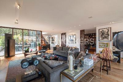 Apartamento de 4 alcobas en venta en Los Rosales, Bogotá, 654 m² · foto 4 de 20