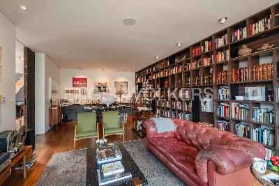 Apartamento de 4 alcobas en venta en Los Rosales, Bogotá, 654 m² · foto 6 de 20