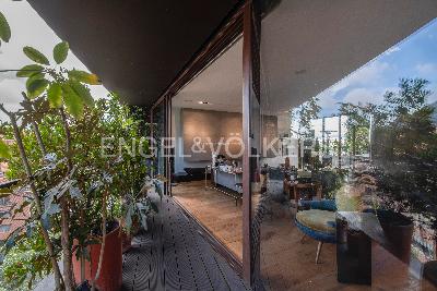 Apartamento de 4 alcobas en venta en Los Rosales, Bogotá, 654 m² · foto 8 de 20