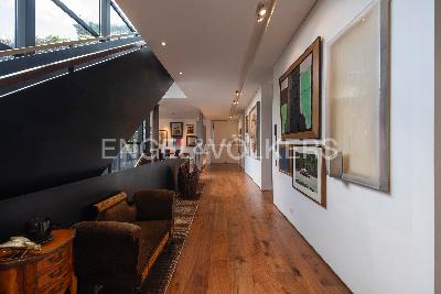 Apartamento de 4 alcobas en venta en Los Rosales, Bogotá, 654 m² · foto 9 de 20