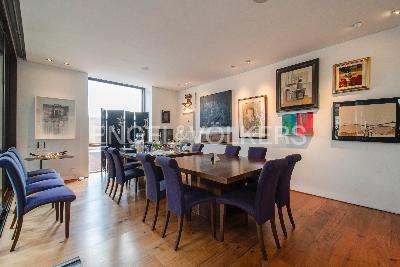 Apartamento de 4 alcobas en venta en Los Rosales, Bogotá, 654 m² · foto 10 de 20
