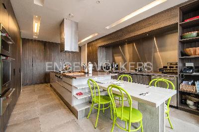Apartamento de 4 alcobas en venta en Los Rosales, Bogotá, 654 m² · foto 11 de 20