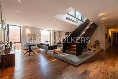 Apartamento de 4 alcobas en venta en Los Rosales, Bogotá, 654 m² · foto 13 de 20