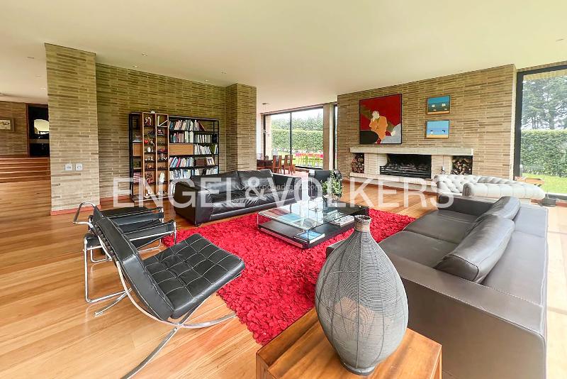 Casa en Arriendo, La Calera, Bogotá D.C. en La Calera
