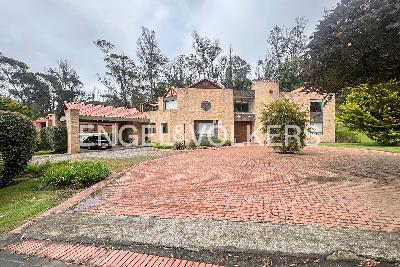 Casa en Arriendo, La Calera, Bogotá D.C. en La Calera