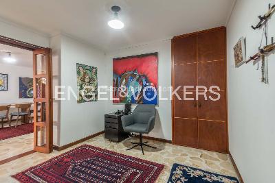 Apartamento de 3 alcobas en venta en Las Palmas, Medellín, 153 m² · foto 5 de 12