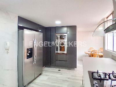 Apartamento en venta en Lagos De Cordoba, Bogotá · foto 6 de 20