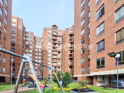 Apartamento en venta en Lagos De Cordoba, Bogotá · foto 16 de 20