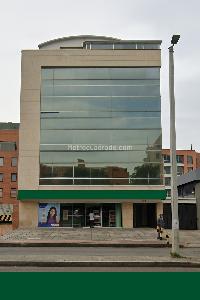 Office for rent in Santa Barbara Central, Bogotá