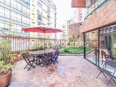 Apartamento en venta en Chico Alto, Bogotá · foto 2 de 20